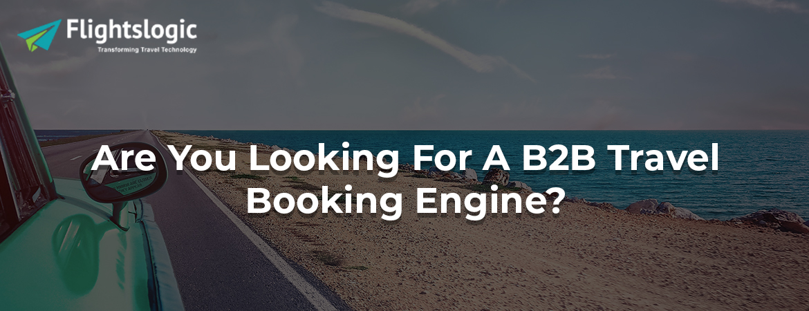 B2b-Travel-Booking-Engine