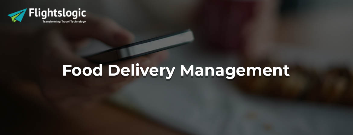 Food-Delivery-Management