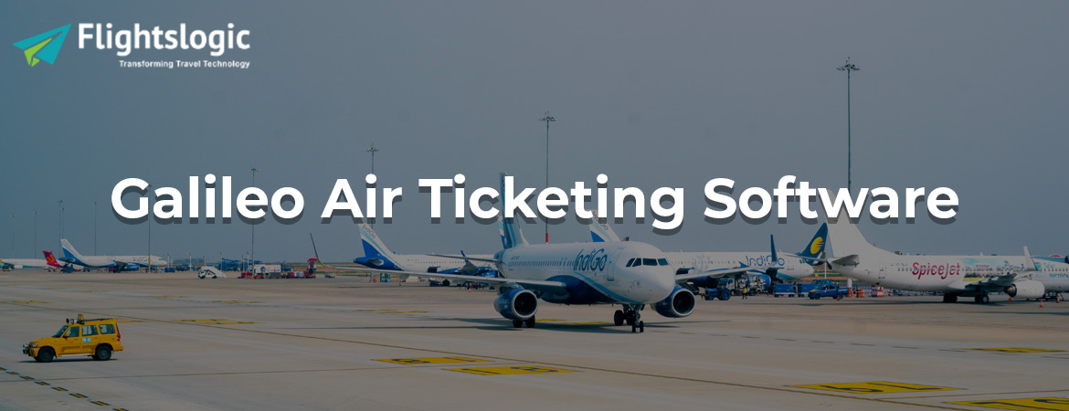 Galileo-Air-Ticketing-Software