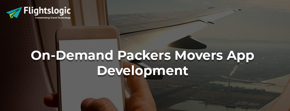 On-Demand Packers Movers App Development