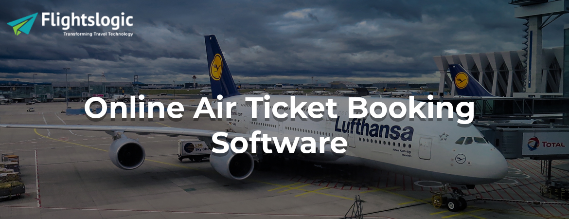 Online-Air-Ticket-Booking-Software