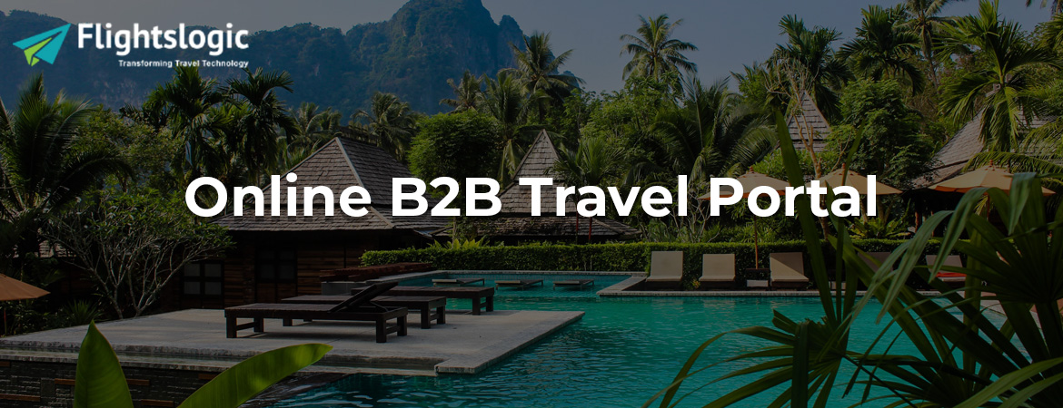 Online-B2B-Travel-Portal