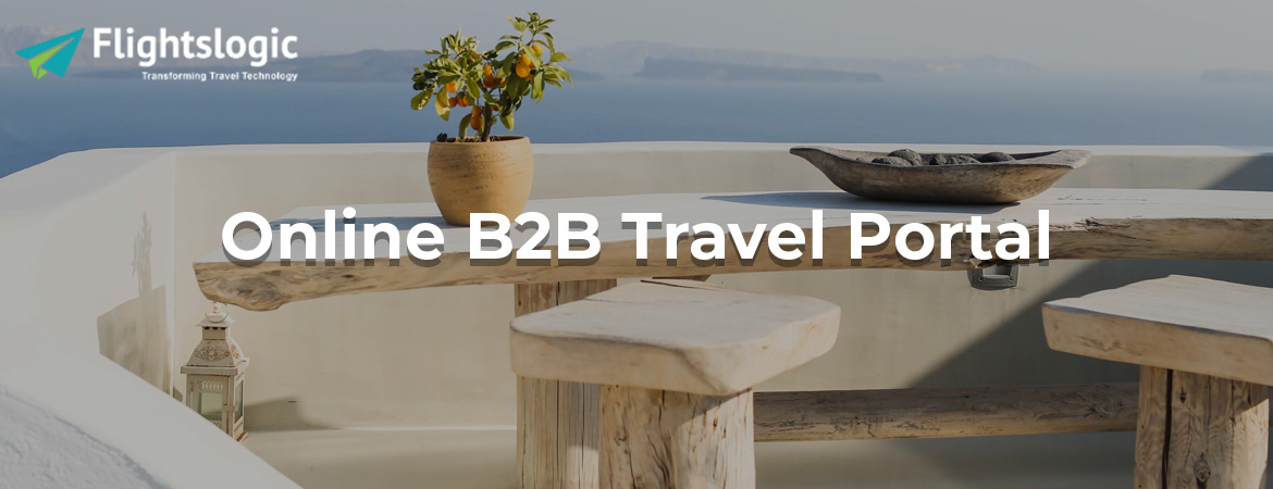 Online-B2B-Travel-Portal
