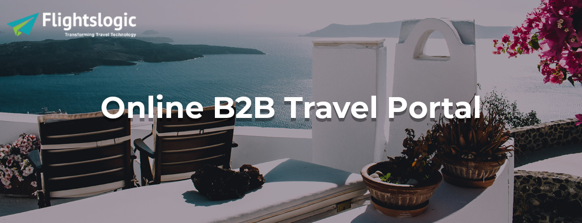 Online-B2B-Travel-Portal