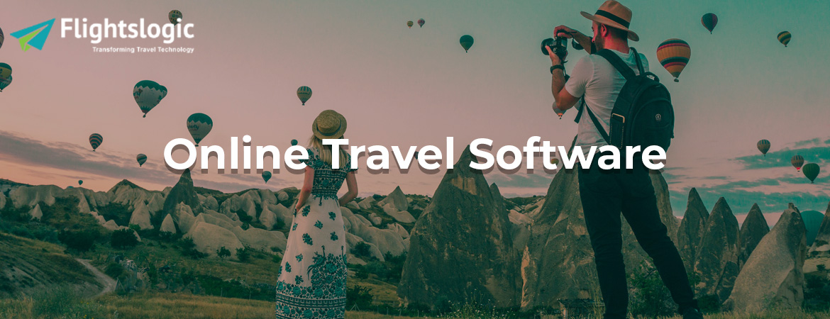Online-Travel-Software