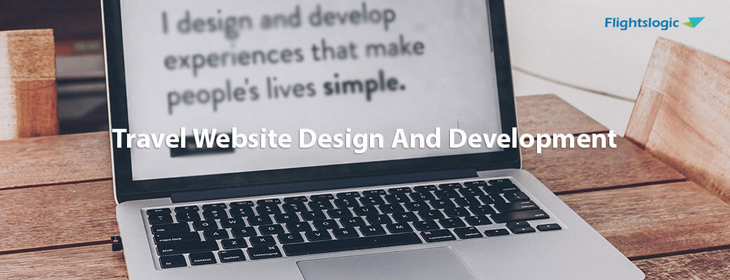 Designing-Travel-Agency-Website