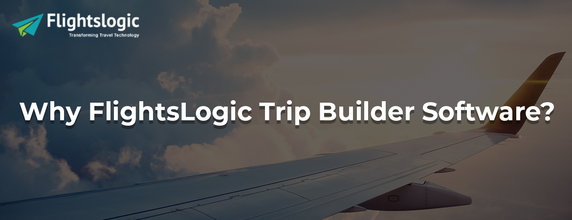 trip builder flights