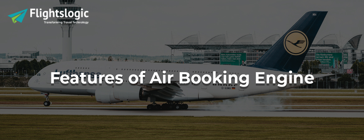 Air-booking-engine