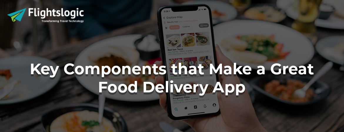 Create-food-delivery-app