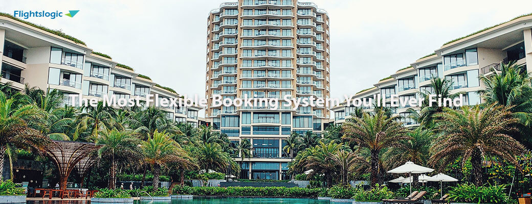 Hotel Booking Software Online