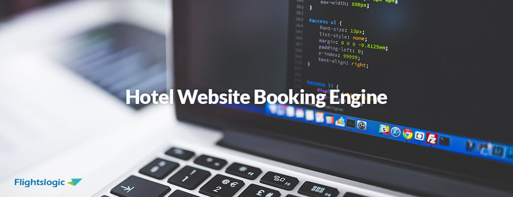 Hotel-website-booking-engine