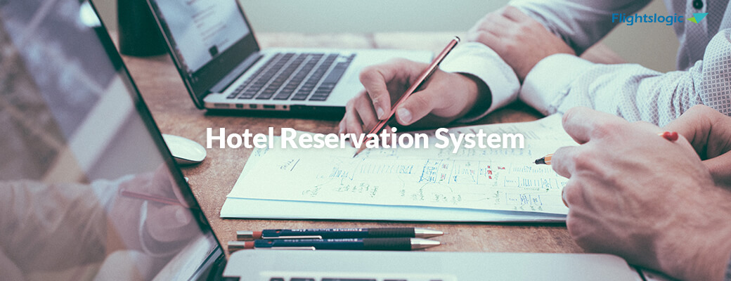 Hotel-website-booking-engine