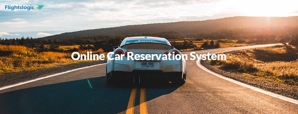 Online-car-reservation-system