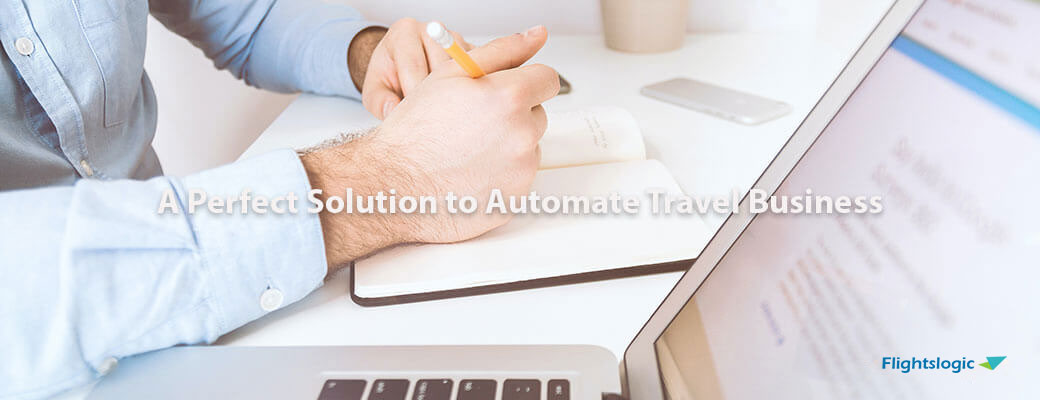 Travel Agency Software