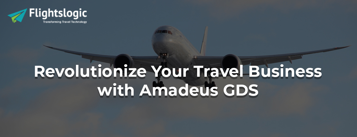 What-is-amadeus-global-distribution-system