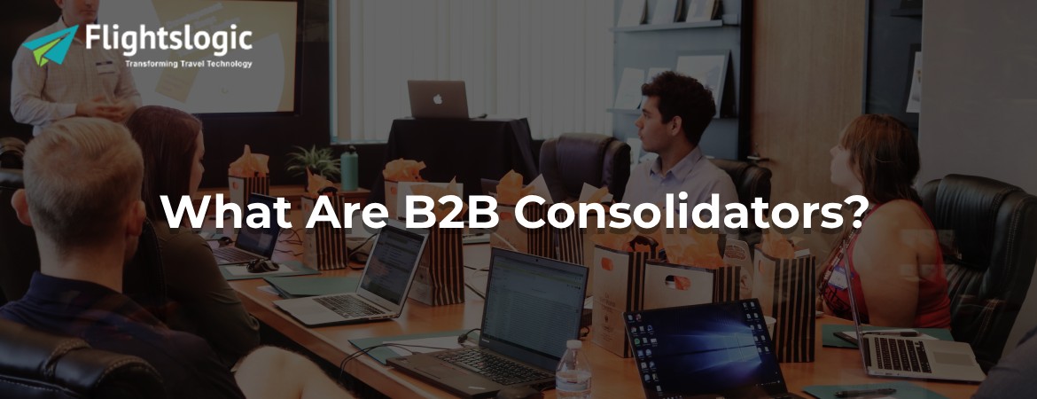 What Are B2B Consolidators?