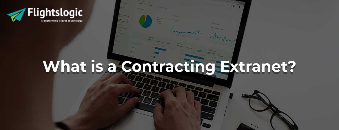 What is a Contracting Extranet?