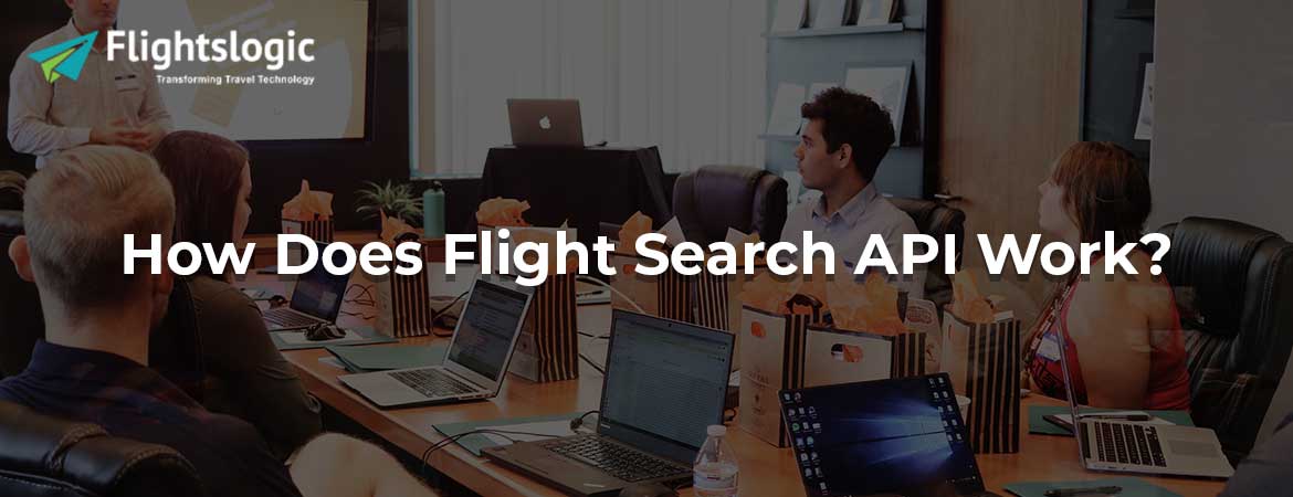 How Does Flight Search API Work?