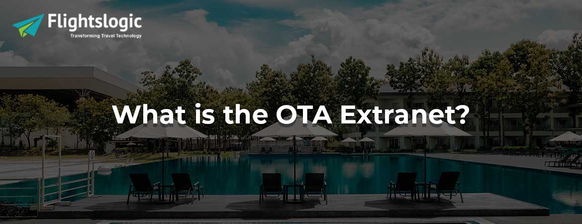 What is the OTA Extranet?