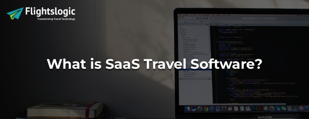 What is SaaS Travel Software?