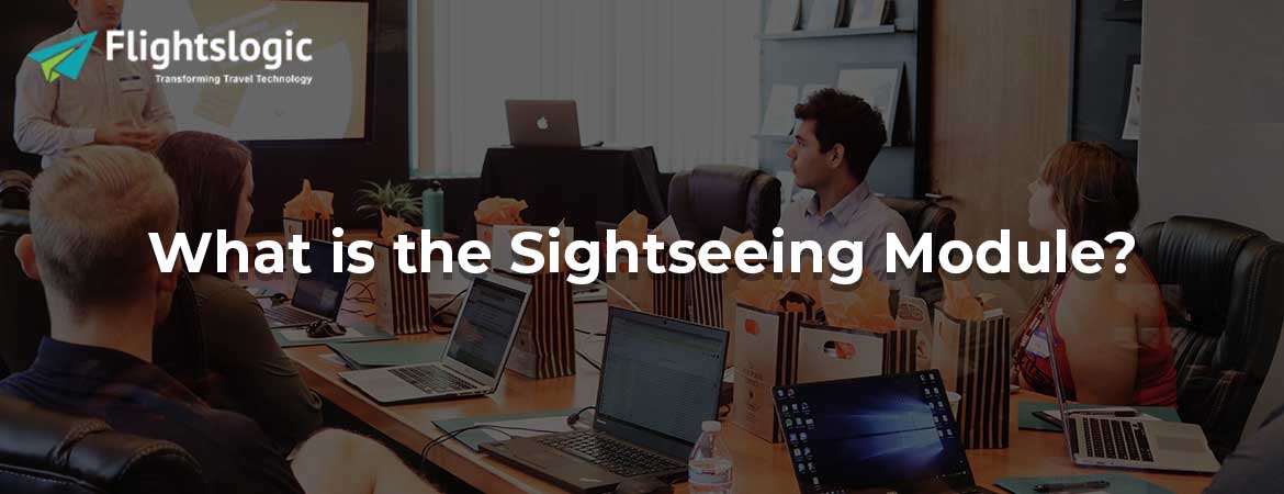 What is the Sightseeing Module?