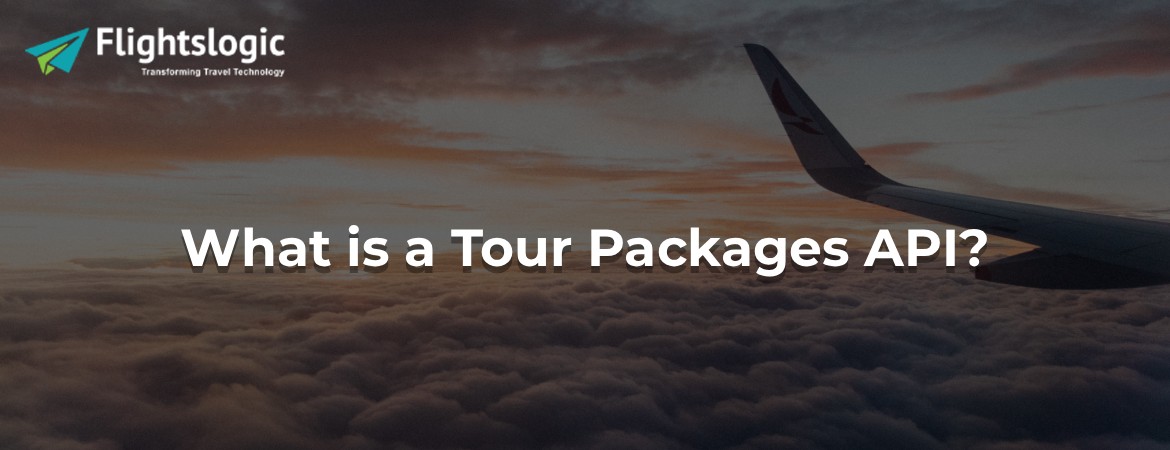 What is a Tour Packages API?