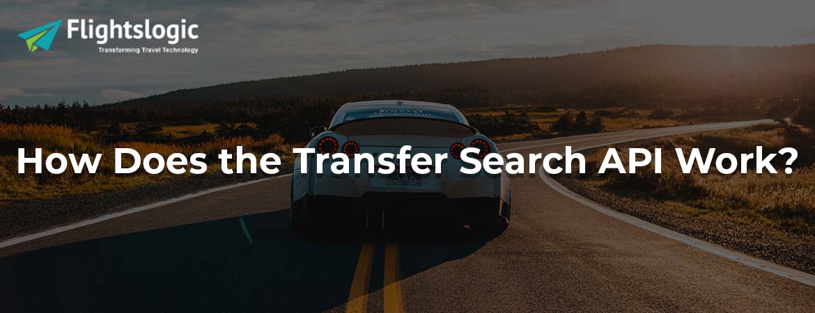 How Does the Transfer Search API Work?