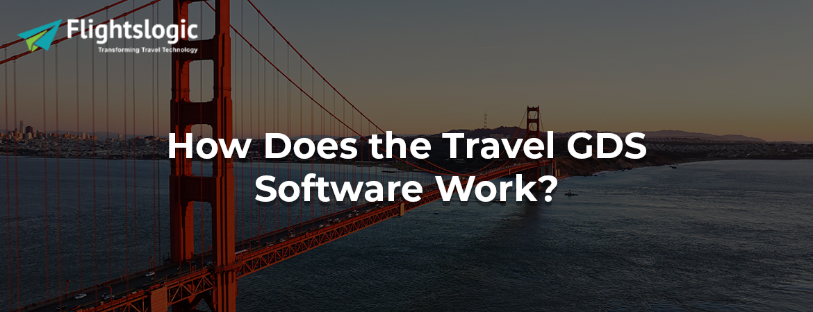 How Does the Travel GDS Software Work?
